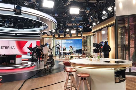 Det bästa från tv4s värld. TV4 Nyhetsmorgon | Anja Forsnor