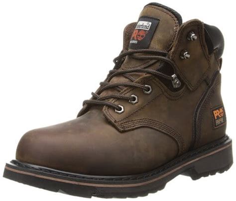 10 Most Comfortable Work Boots For Men In 2018 The Ultimate Guide