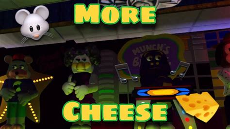 Roblox Chuck E Cheese Roleplay Game More Cheese Chuck E Perfect