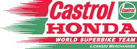Castrol Honda Logo Vector Ai Png Svg Eps Free Download