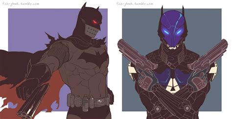 The desert is inhabited by the ghosts of fish and ancient seawater creatures. fish-ghost: "Jason squad~ " | Red hood jason todd ...
