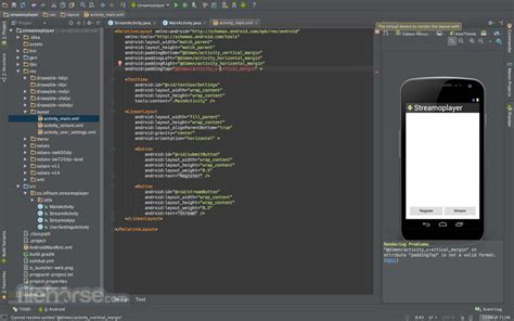 You will use android studio ide to create an android application and name it as dateviewdemo under a package com.example.dateviewdemo as explained in the hello world example chapter. Android Studio Download (2021 Latest) for Windows 10, 8, 7