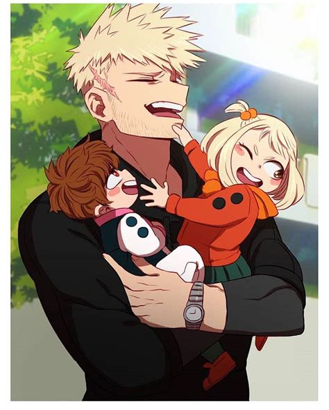 ⚠️for More Bnhakacchako Art I Moved To A Dedicated Acct Here