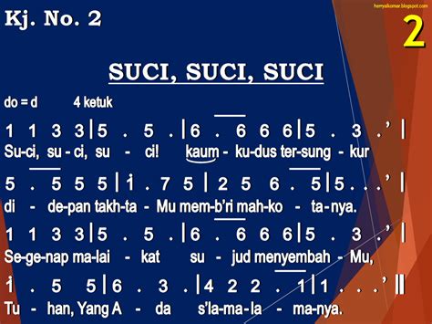 Ada 2 aplikasi pkj yang tersedia, pkj versi 1 dan pkj versi 2. TouRoeroekan: Kidung Jemaat No. 2