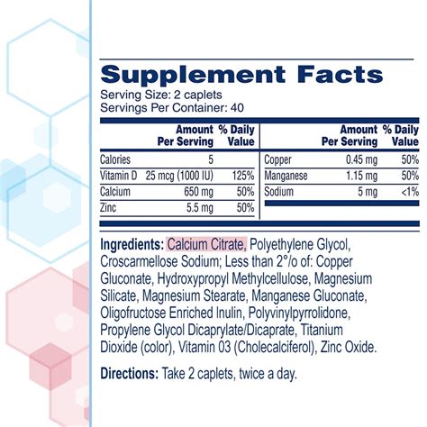 Buy Citracal Maximum Plus Calcium Citrate With Vitamin D3 Caplets