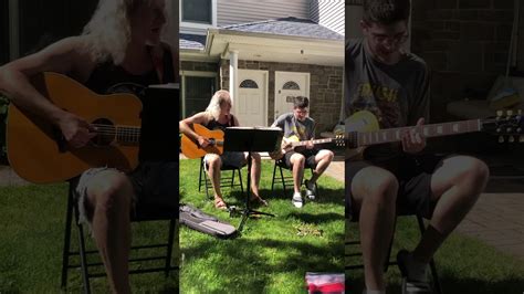 Do you want to see me crawl across the floor to you? Bell Bottom Blues - Marty and Max Cover - YouTube