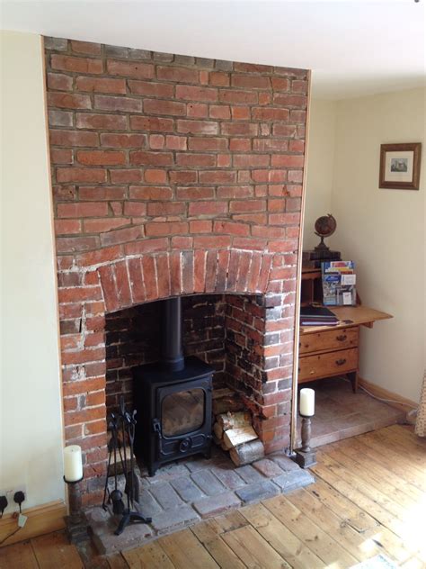 21 Vintage Brick Red Brick Fireplace Makeover Ideas Lenguajequefascina