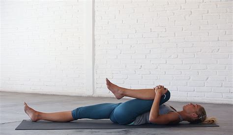 Alleviate Lower Back Pain With This 1 Stretch The Inertia