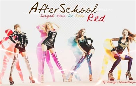 Afterschool In The Night Sky Kpop Girls Kpop Girl Groups Seoul Korea