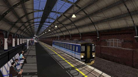 Just Trains Trains And Drivers Class 153 Dmu Advanced Scenario Pack