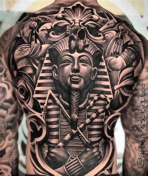 150 Back Tattoos For Men And Women The Body Is A Canvas In 2021