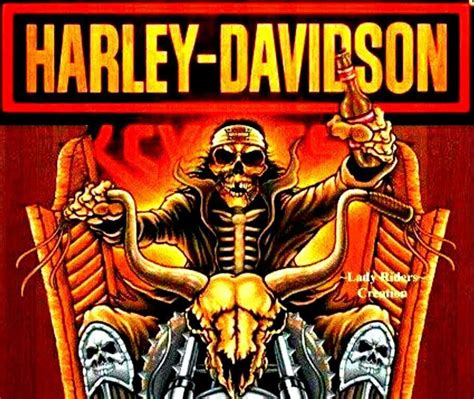 Harley Davidson Skull Hd Dream Grim Reaper Kustom Hd Photos Harley