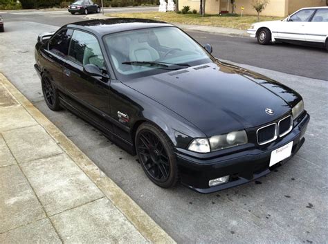 Daily Turismo: Supercharged: 1995 BMW M3 E36
