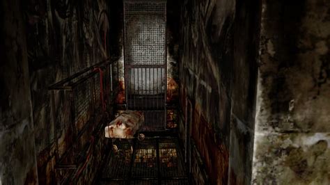 Silent Hill 3 Church Confession Hallway 3d Warehouse