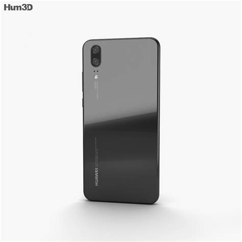 Searching released in november 2013 and currently a strong contender in the huawei phone models list is the ascend g740. Huawei P20 Black 3D model - Electronics on Hum3D