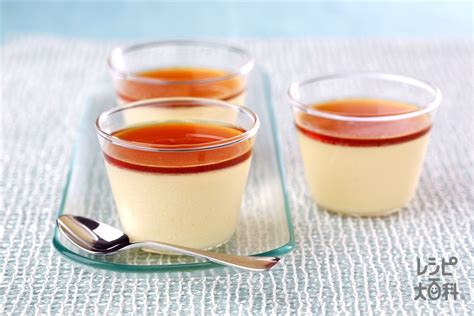 プリンに砂糖を入れるかの検索結果
