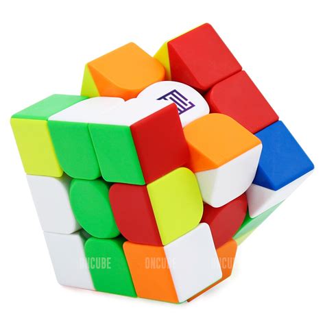 Cubo Mágico 3x3x3 Moyu Meilong 3m Magnético Oncube Cubo Mágico