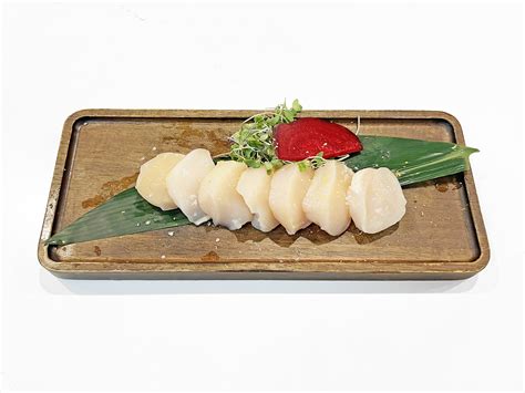 Nigiri And Sashimi — M Sushi Bistro