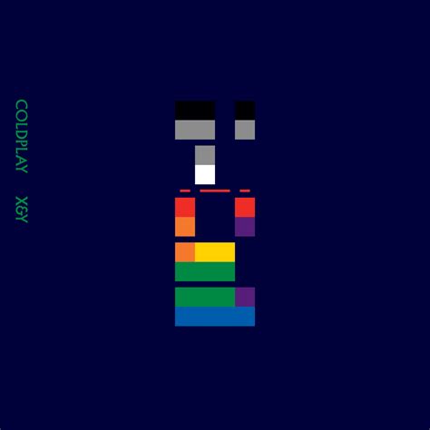 8 Anos De Xandy Viva Coldplay Brasil
