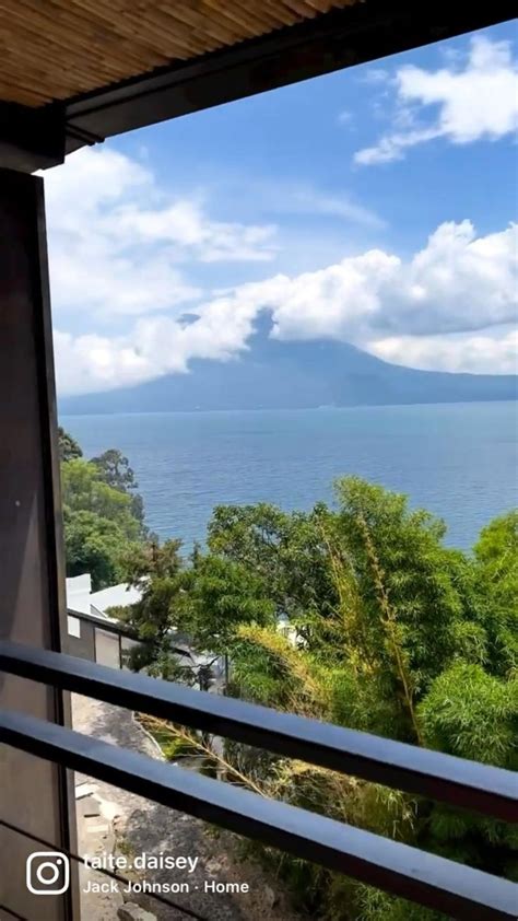 The Dreamiest Airbnb In Lake Atitlan Guatemala Lake Atitlan Lake