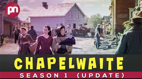 Chapelwaite Season 1 Release Date Cast Plot And More Premiere Next