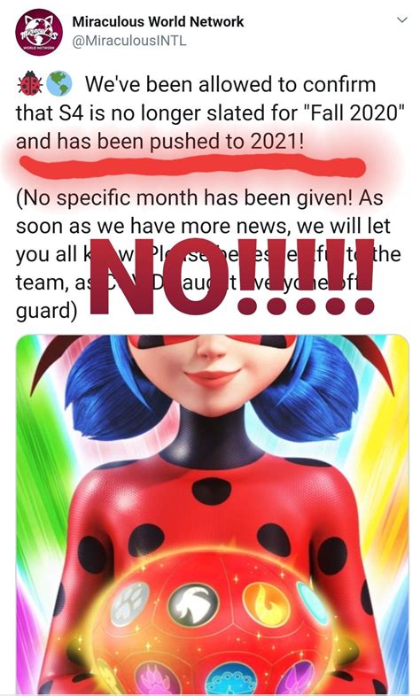 Miraculous Ladybug Season 6 Release Date Greencamiljo