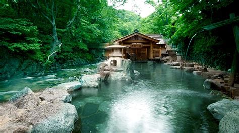 Hot Spring Experience The Japanese Onsen Japan Tours Experts