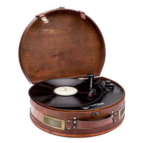 Top Best Vintage Turntables In Reviews Classic Style