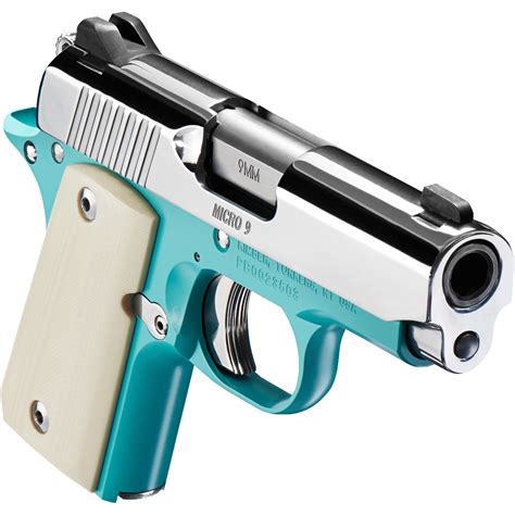Kimber Micro 9 Bel Air 9mm Semi Automatic Pistol 3700647 Dunns