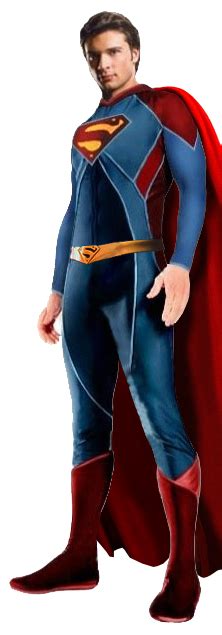 Superman Smallville Suit