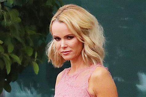 Amanda Holden Flashes Nipples Again As She Goes Braless At Sexiezpix Web Porn