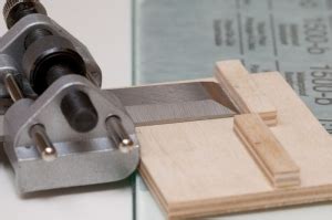 To change that i made myself a chisel sharpening jig. Homemade Chisel Sharpening Jig - HomemadeTools.net
