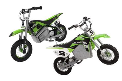 Razor Electric Dirt Bike Comparison A Detailed Guide