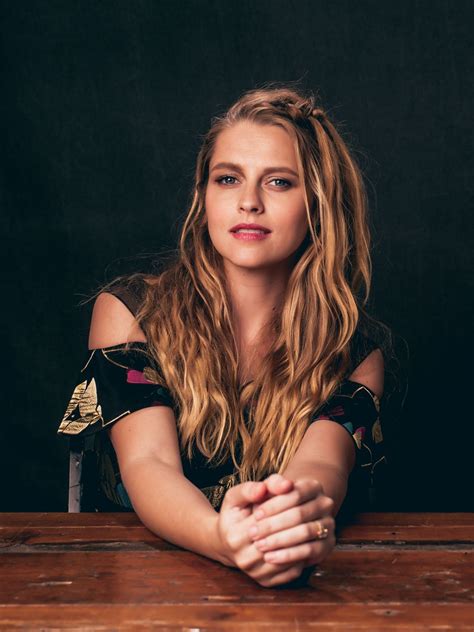Celebrities Trands Teresa Palmer ‘message From The King Promo