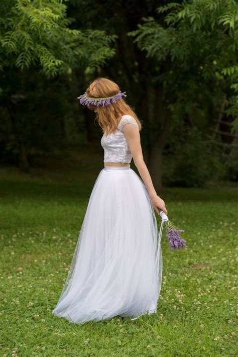 Vestidos De Novia Dos Piezas ~~rosario Contreras~~ Wedding Skirt