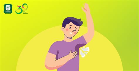 Bau badan yang kurang enak pasti akan membuat seseorang menjadi tidak percaya diri dengan penampilan mereka. Cara Menghilangkan Bau Badan - RS Sari Asih