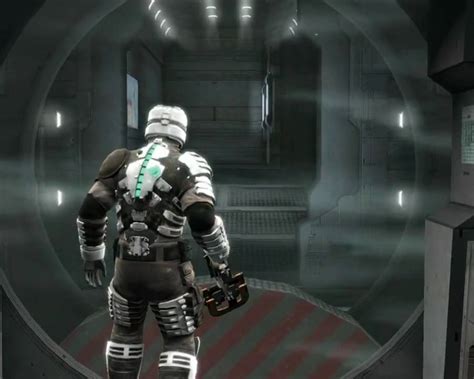 Dead Space Level 6 Suit Military Suit Youtube