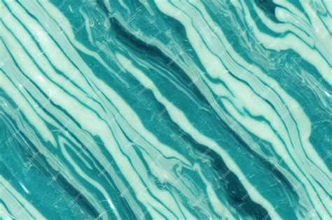 Premium Photo Turquoise Marble Texture Seamless Pattern