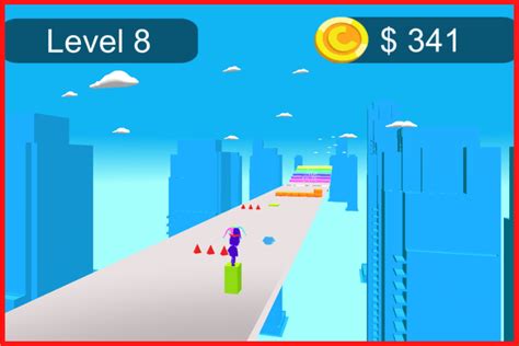 Stack Runner 3dhyper Casual Game Tutorials Unity Asset Store