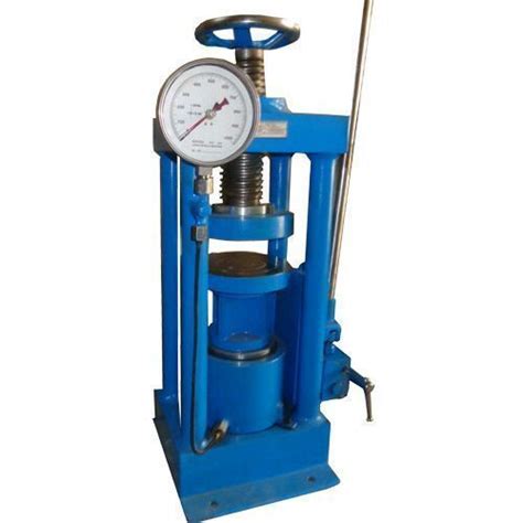 .ultratechcement stock price, ultratech cement ltd. CTM Machine at Rs 42000 /piece | Compression Testing ...