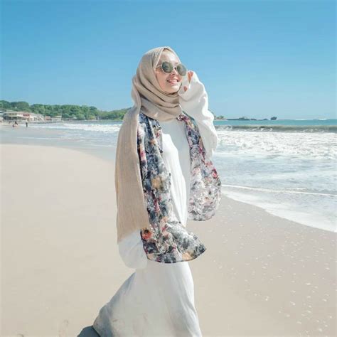 Pin On Fashion Hijab Ootd Terbaru
