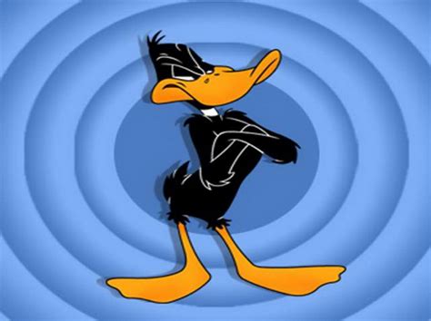 Looney Tunes Daffy Duck Character Wallpaper