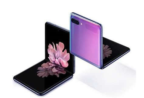 Samsung Unveils Foldable Smartphone 5g Galaxy S20 Business News