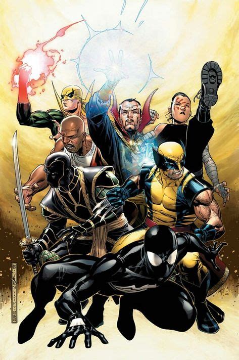 Superhero Teamup Marvel Comics Art Avengers Comics Marvel