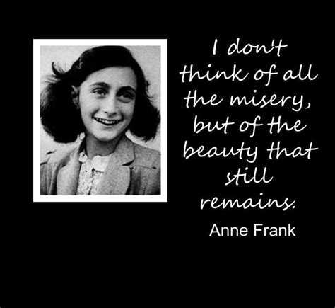 Anne Franks Quote Inspiration