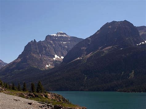 Free Picture Glacier National Park