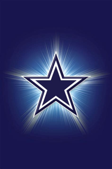 Pink Dallas Cowboys Logo Wallpaper Wallpapersafari