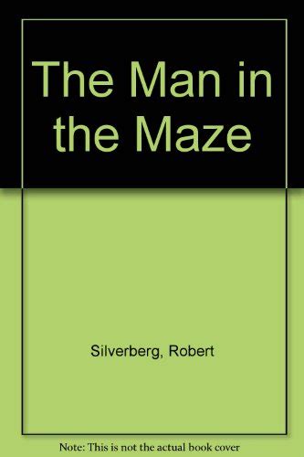 The Man In The Maze By Silverberg Robert Paperback Book The Fast Free