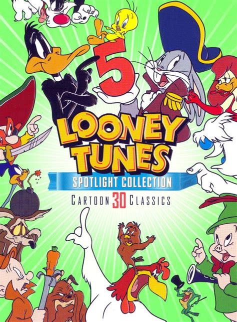 Best Buy Looney Tunes Spotlight Collection Vol 5 2 Discs Dvd