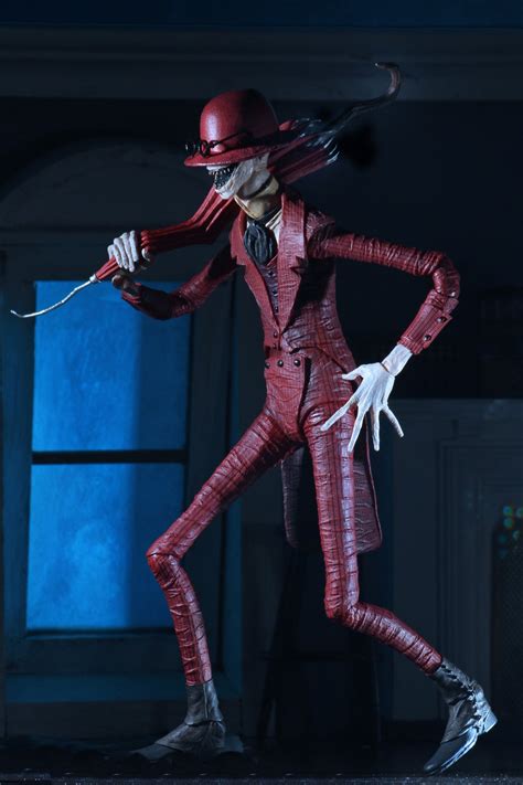 / it's quite popular, but lately it's been attached to the character that made his debut in the conjuring 2. New Photos of The Conjuring - Crooked Man Figure by NECA ...